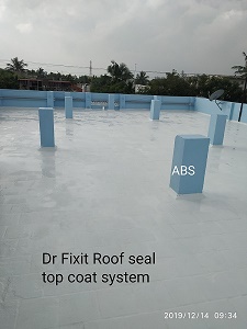 Roof Seal Top Coat